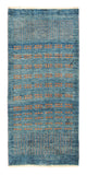 ロリバフト 絨毯 188x86cm - ペルシャウールラグ
