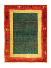 ロリバフト 絨毯 181x127cm - ペルシャウールラグ – product image