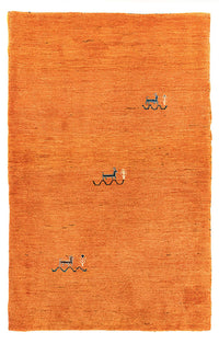 ロリバフト 絨毯 130x80cm - ペルシャウールラグ – product image