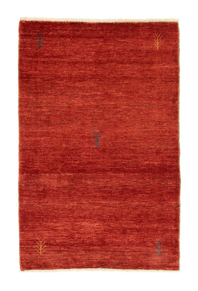 ロリバフト 絨毯 90x146cm - ペルシャウールラグ