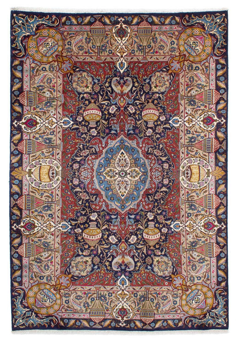 カシュマール 絨毯 288x203cm - ペルシャ絨毯