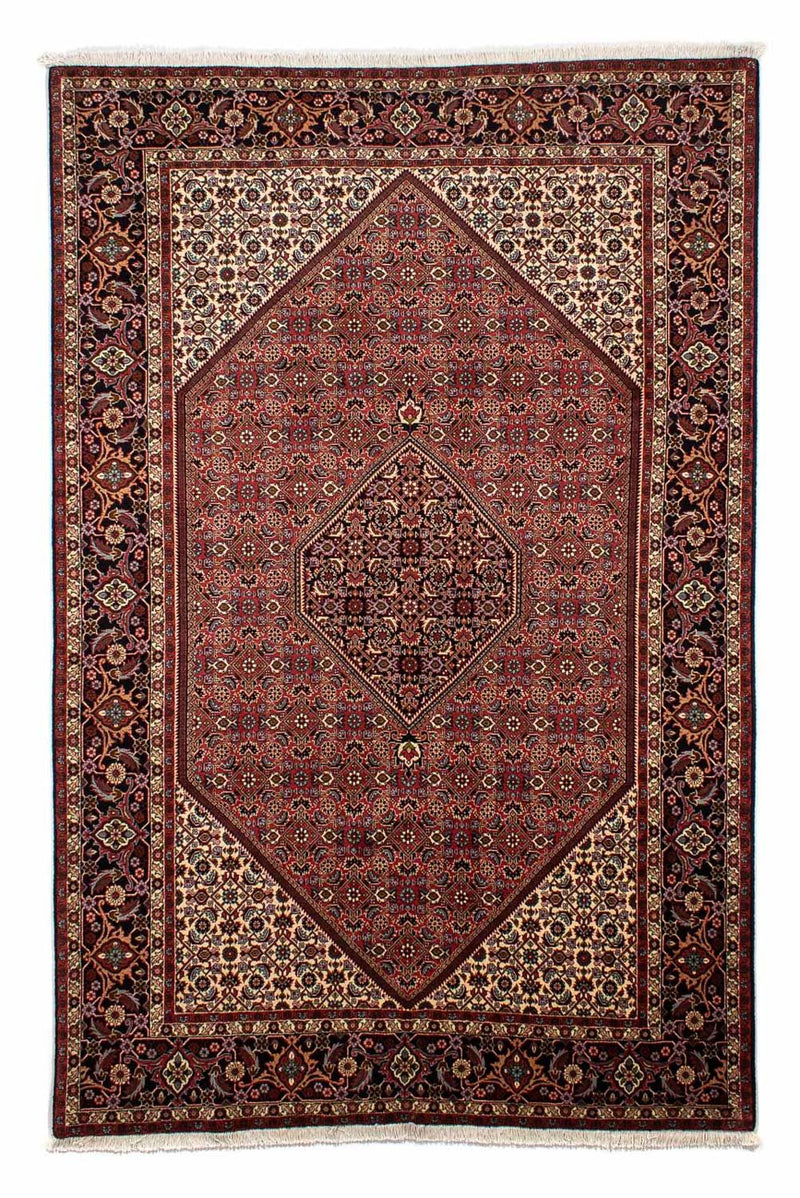 ビジャー 絨毯 296x198cm - ペルシャ絨毯