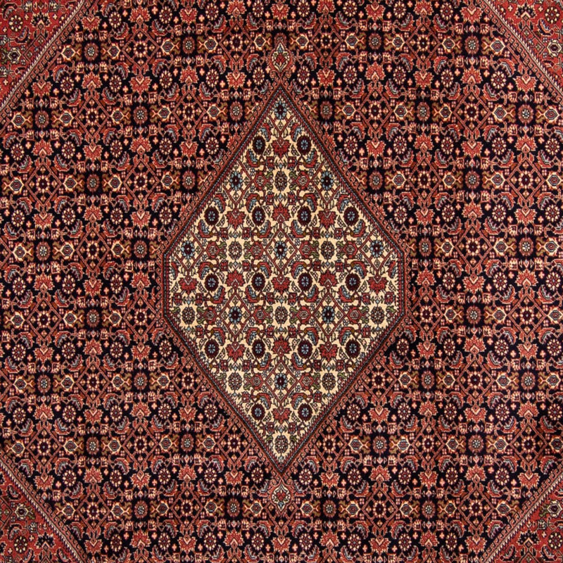 ビジャー 絨毯 350x249cm - ペルシャ絨毯