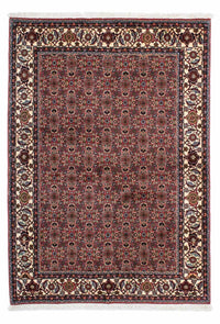ビジャー - ザンジャン 絨毯 199x140cm - ペルシャ絨毯 – product image