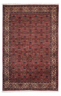 ビジャー - ザンジャン 絨毯 218x136cm - ペルシャ絨毯 – product image