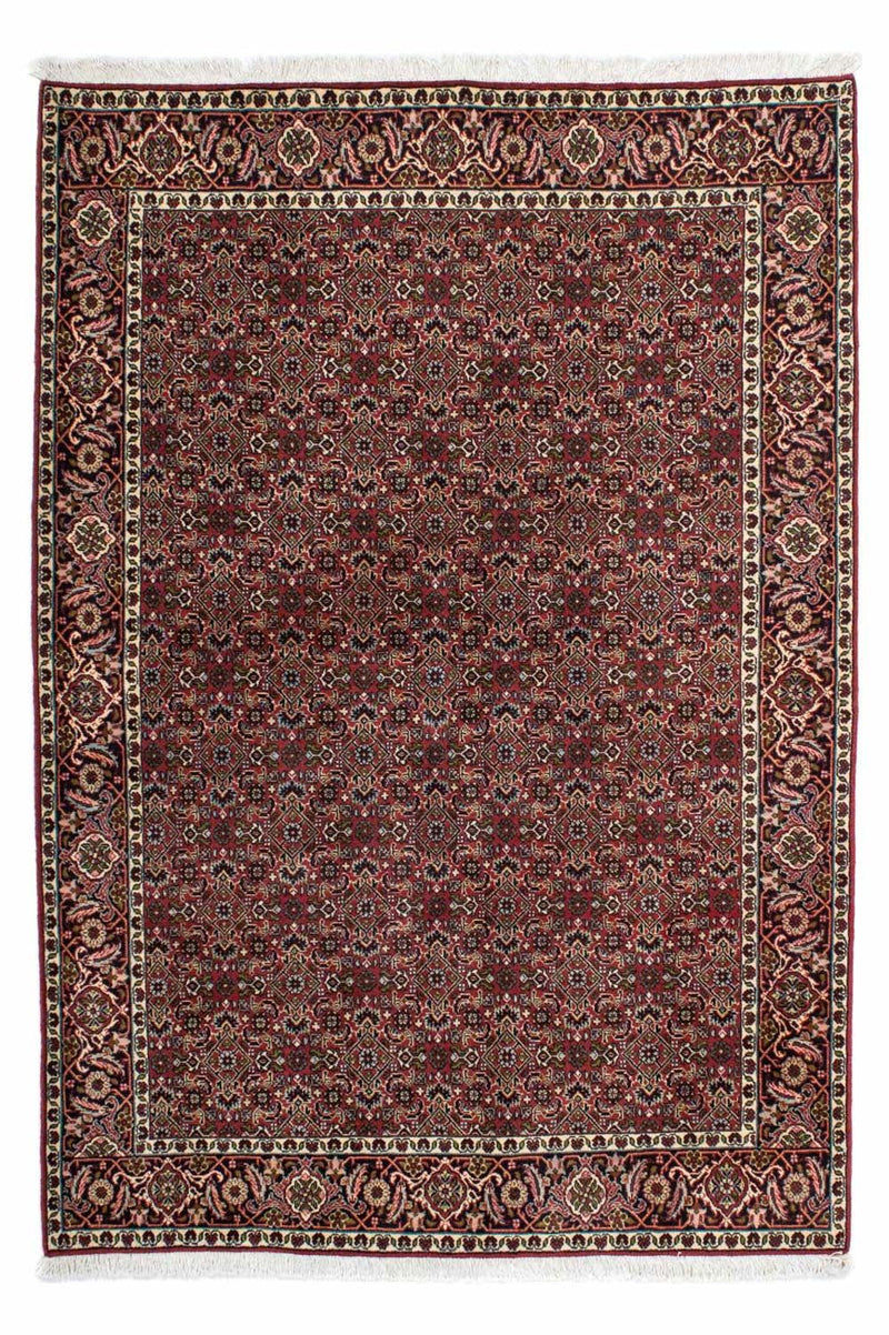 ビジャー - ザンジャン 絨毯 205x141cm - ペルシャ絨毯