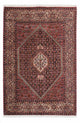 ビジャー - ザンジャン 絨毯 206x136cm - ペルシャ絨毯