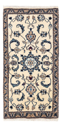 ナイン 絨毯 132x68cm - ペルシャ絨毯 – product image