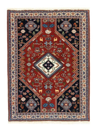 ガシュガイ 絨毯 152x112cm - ペルシャ絨毯 – product image