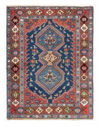 ヤラメ 絨毯 136x105cm - ペルシャ絨毯 – product image