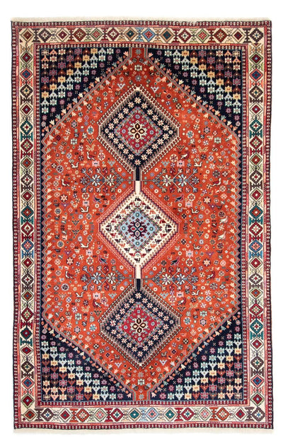 ヤラメ 絨毯 152x243cm - ペルシャ絨毯