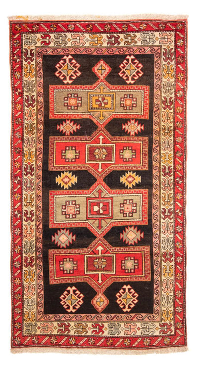 アルデビル 絨毯 117x235cm - ペルシャ絨毯