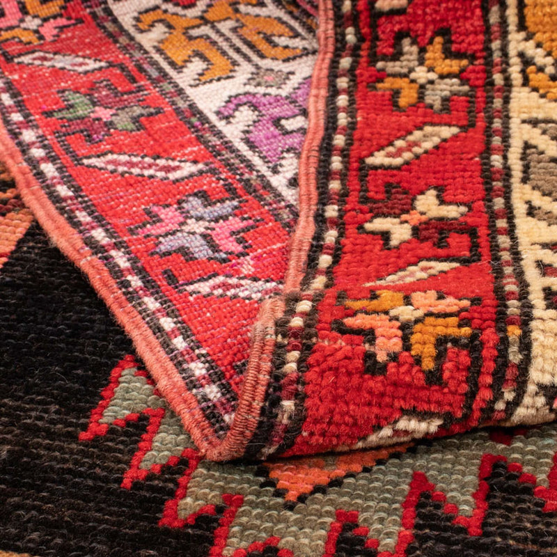 アルデビル 絨毯 235x117cm - ペルシャ絨毯