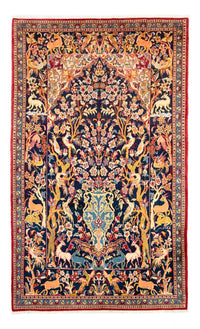 ゴム 絨毯 217x134cm - ペルシャ絨毯 – product image