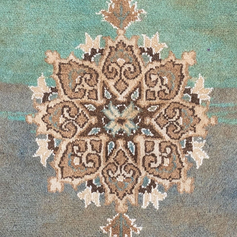 ナイン 絨毯 80x55cm - ペルシャ絨毯