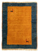 ペルシャギャベ 絨毯 85x64cm - ペルシャウールラグ