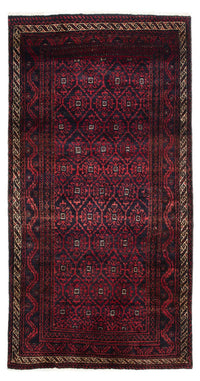 バルーチ絨毯 177x92cm - オリエンタル絨毯 – product image