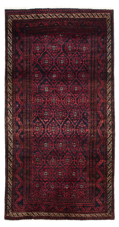 バルーチ絨毯 92x177cm - オリエンタル絨毯