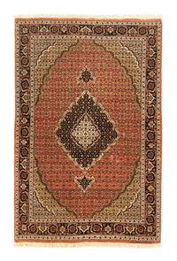 タブリーズ - 50 Raj 絨毯 155x107cm - ペルシャ絨毯 – product image