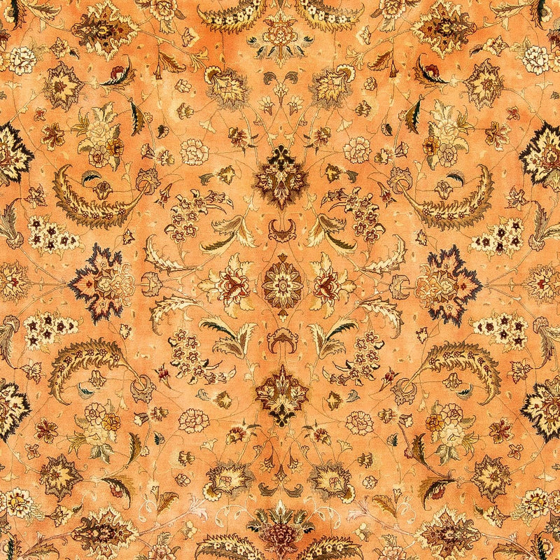 タブリーズ - 50 Raj 絨毯 346x255cm - ペルシャ絨毯