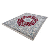 ナイン 絨毯 252x198cm - ペルシャ絨毯 – product image