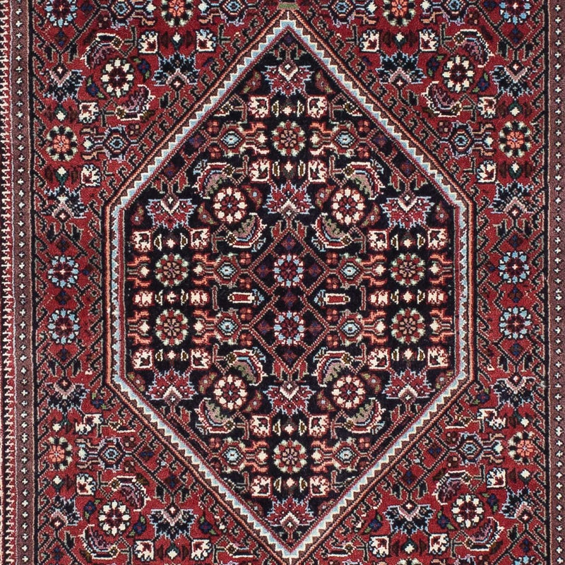 ビジャー 絨毯 225x72cm - ペルシャ絨毯