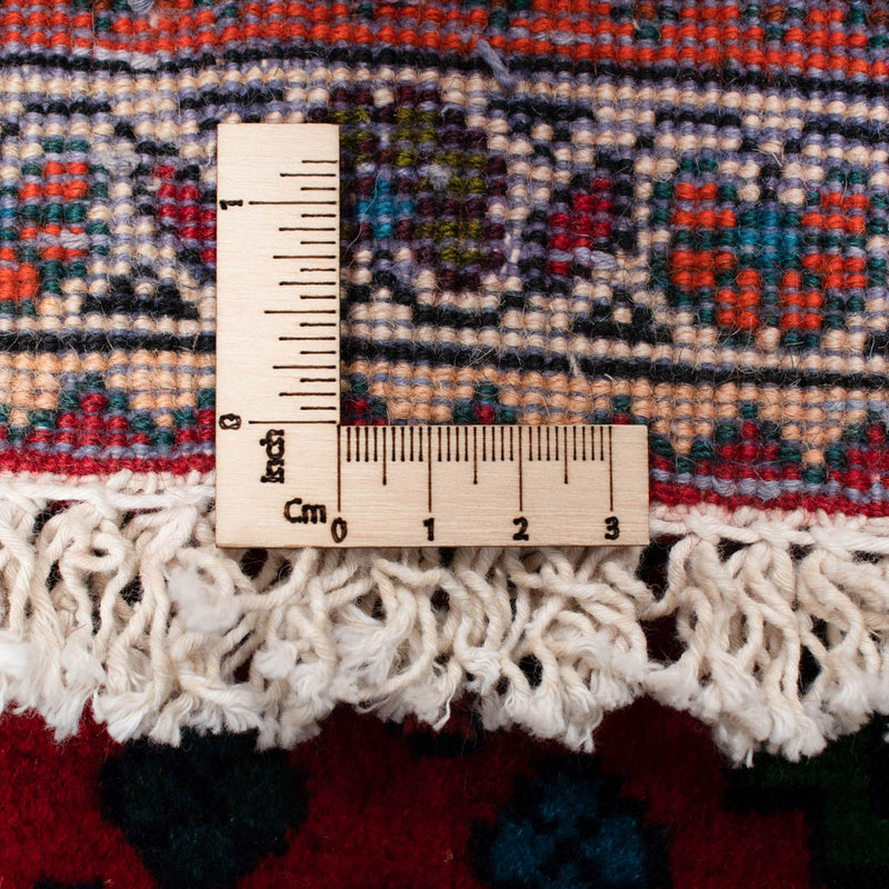 アバデ 絨毯 222x85cm - ペルシャ絨毯