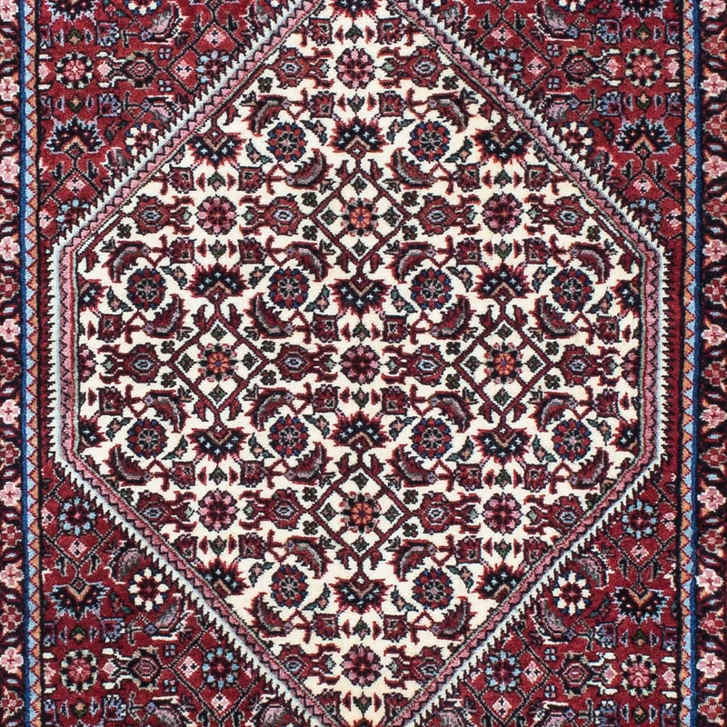 ビジャー 絨毯 213x76cm - ペルシャ絨毯
