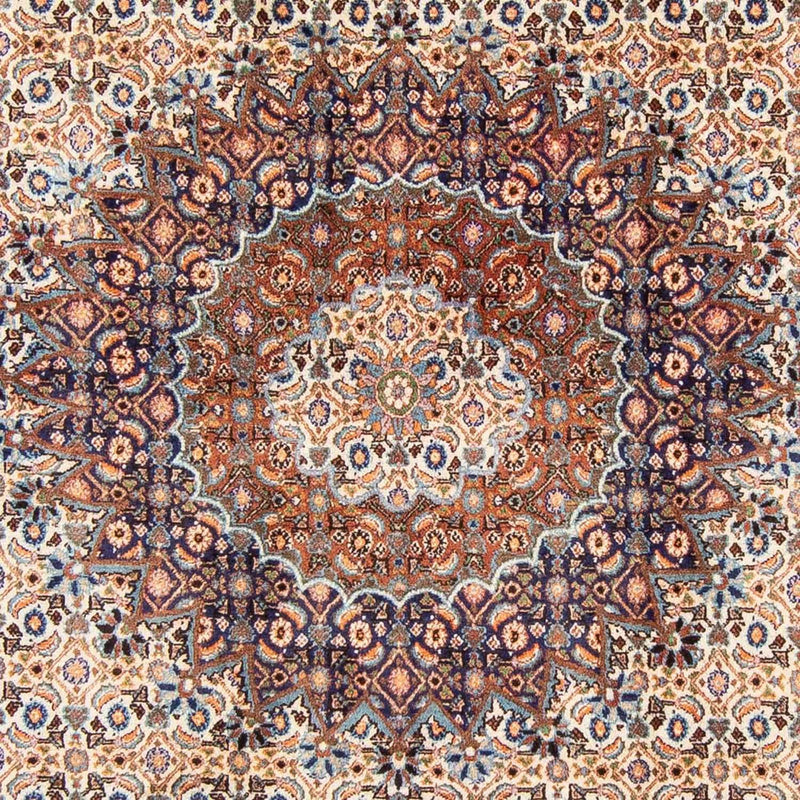 モウド 絨毯 283x203cm - ペルシャ絨毯