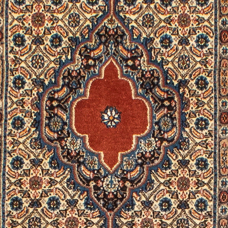モウド 絨毯 400x84cm - ペルシャ絨毯