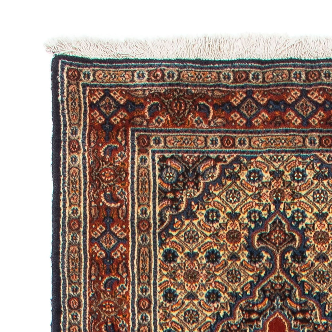 モウド 絨毯 400x84cm - ペルシャ絨毯