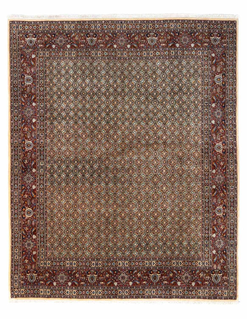 モウド 絨毯 288x243cm - ペルシャ絨毯
