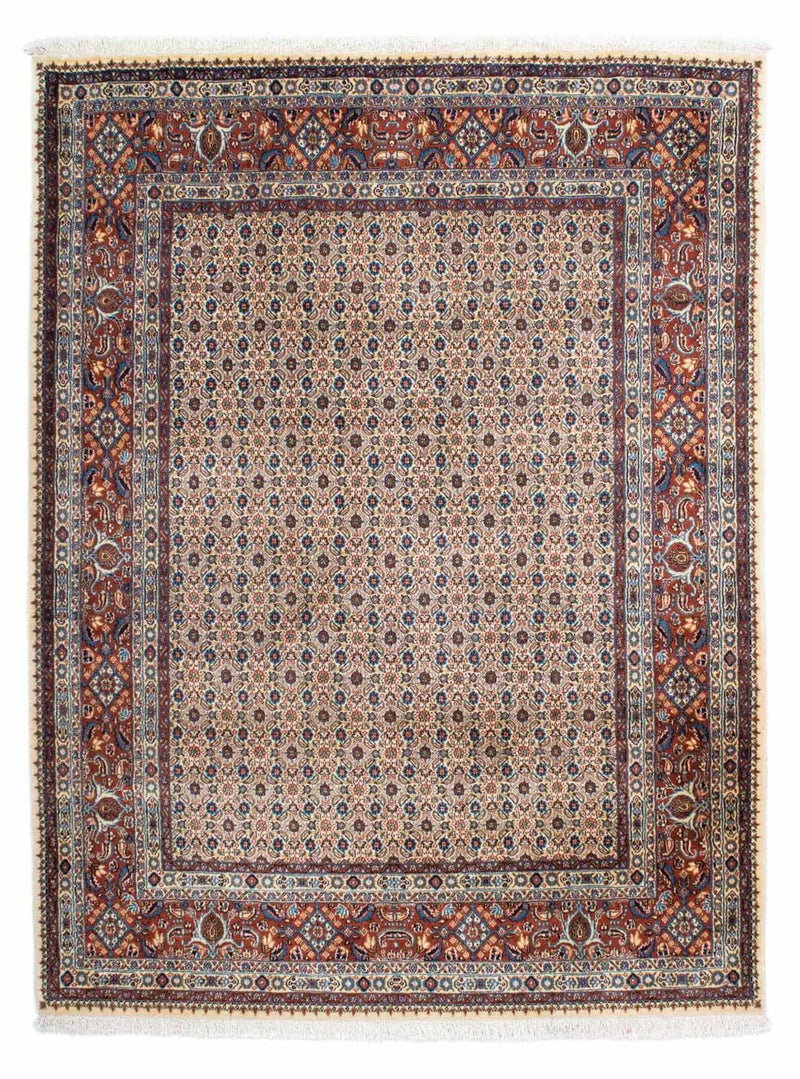 モウド 絨毯 195x150cm - ペルシャ絨毯