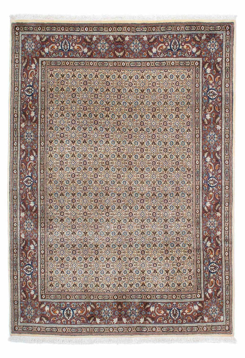 モウド 絨毯 203x146cm - ペルシャ絨毯
