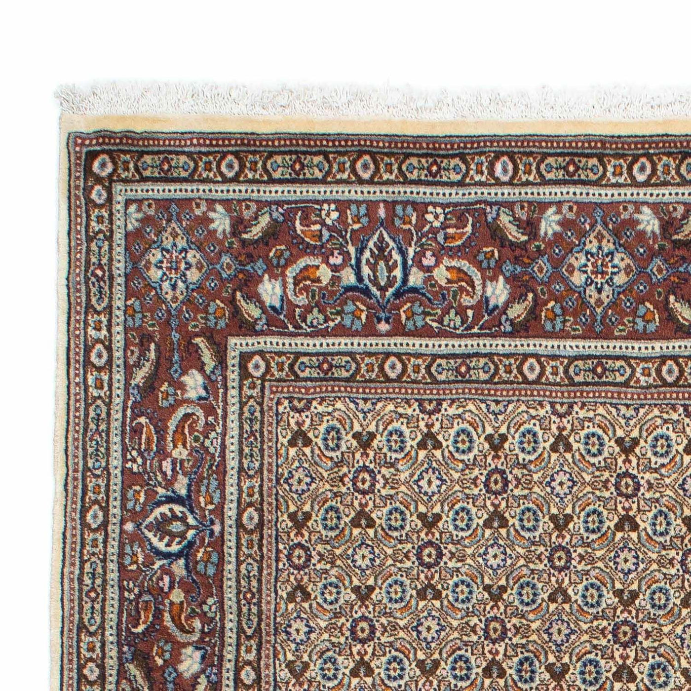モウド 絨毯 203x146cm - ペルシャ絨毯