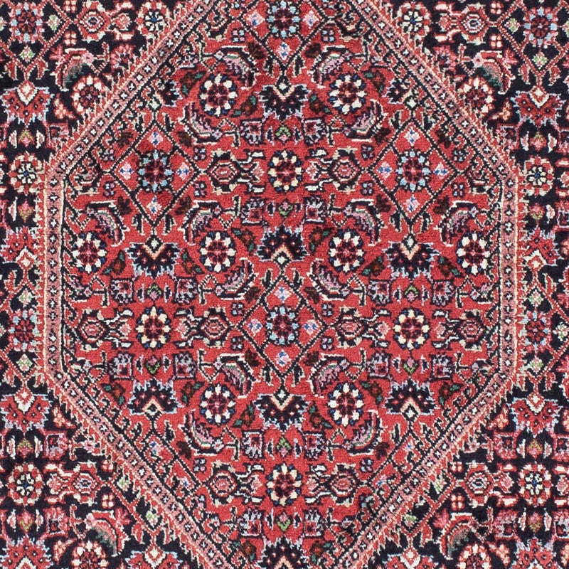 ビジャー 絨毯 208x73cm - ペルシャ絨毯