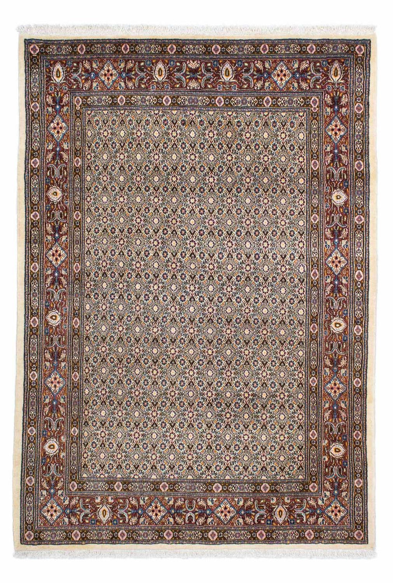 モウド 絨毯 205x145cm - ペルシャ絨毯