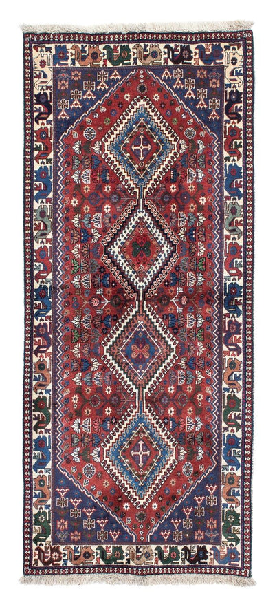 モウド 絨毯 80x196cm - ペルシャ絨毯