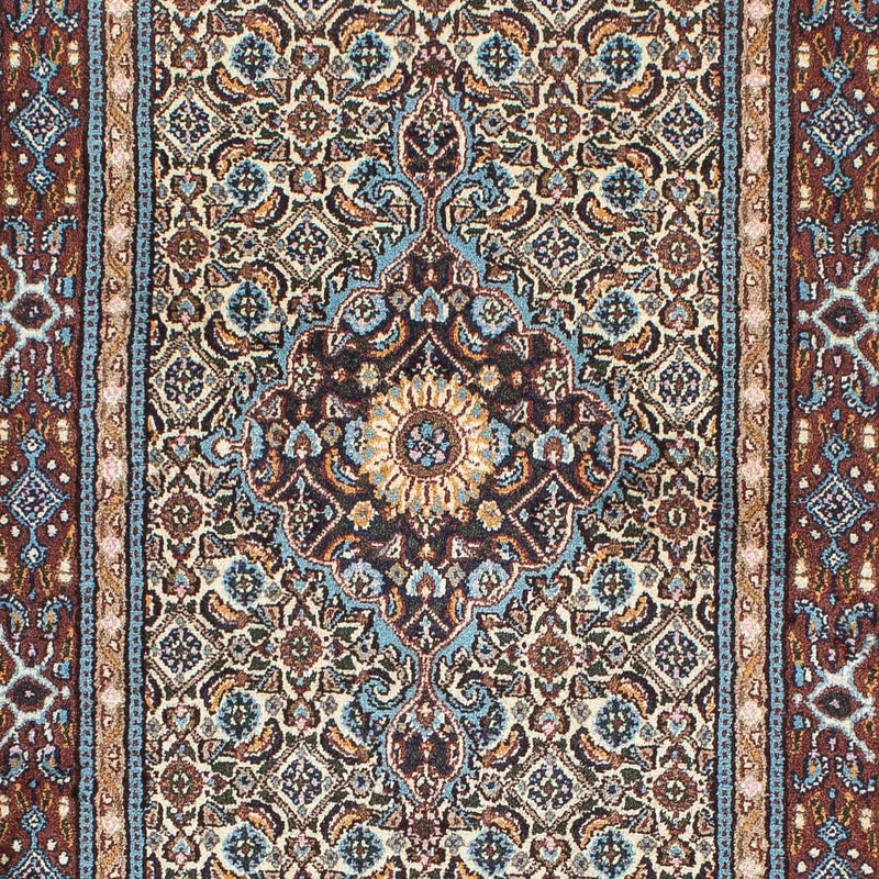 モウド 絨毯 191x79cm - ペルシャ絨毯