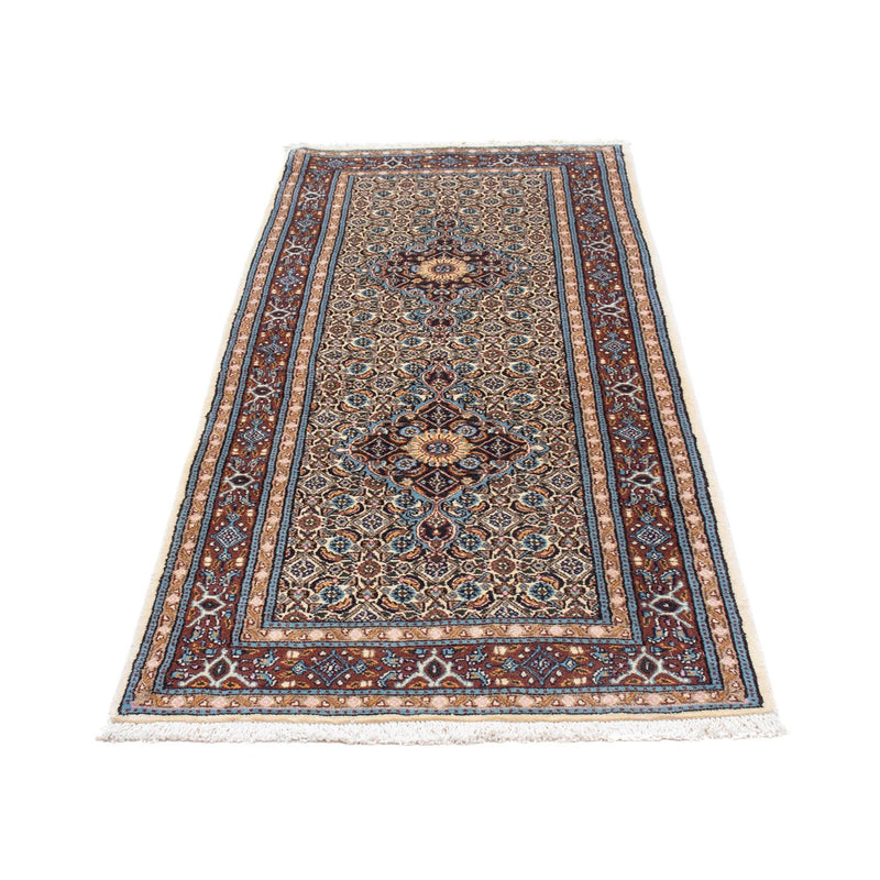 モウド 絨毯 191x79cm - ペルシャ絨毯