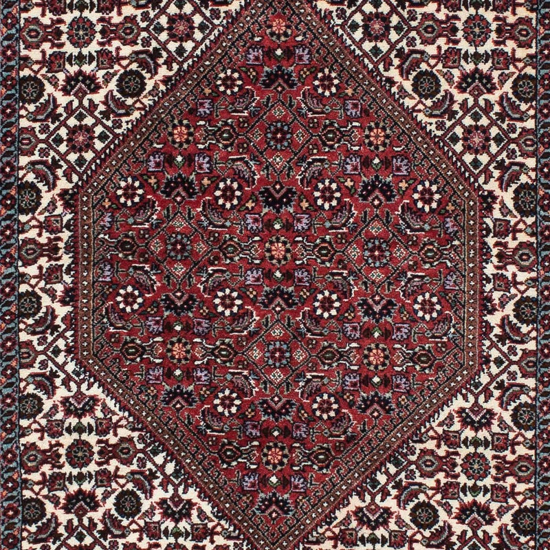 ビジャー 絨毯 217x74cm - ペルシャ絨毯
