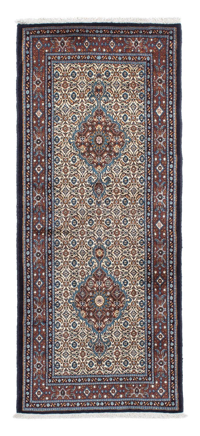 モウド 絨毯 202x78cm - ペルシャ絨毯