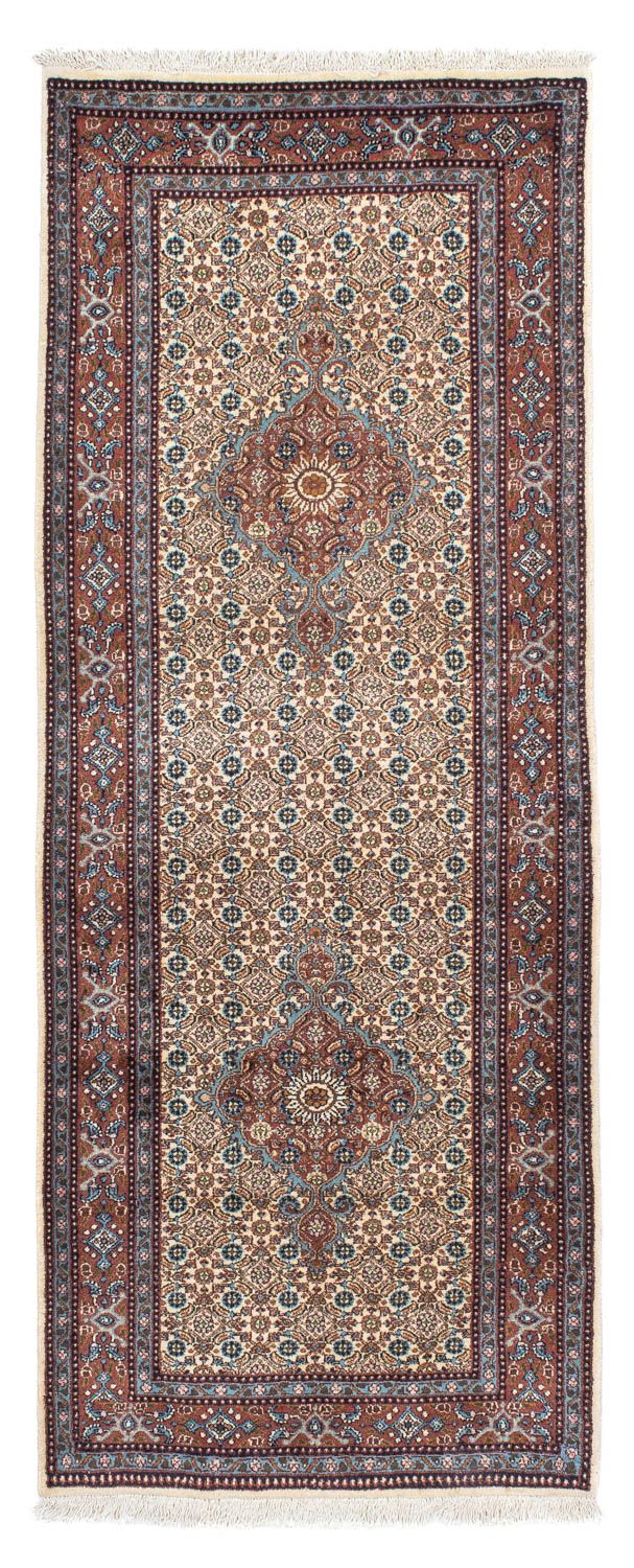 モウド 絨毯 195x78cm - ペルシャ絨毯
