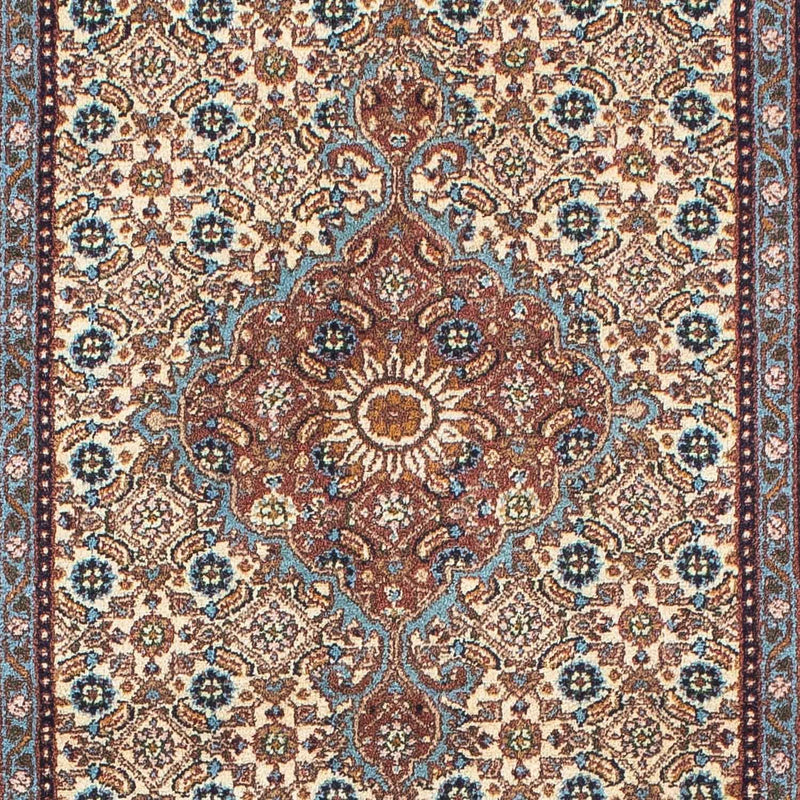 モウド 絨毯 195x78cm - ペルシャ絨毯