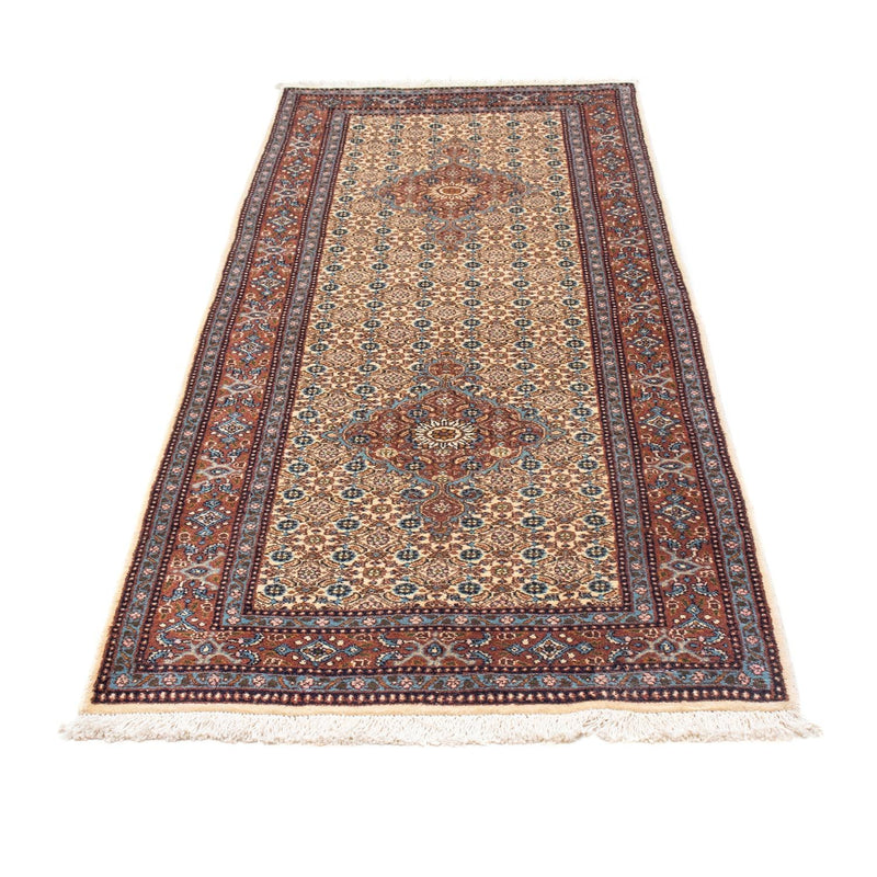 モウド 絨毯 195x78cm - ペルシャ絨毯