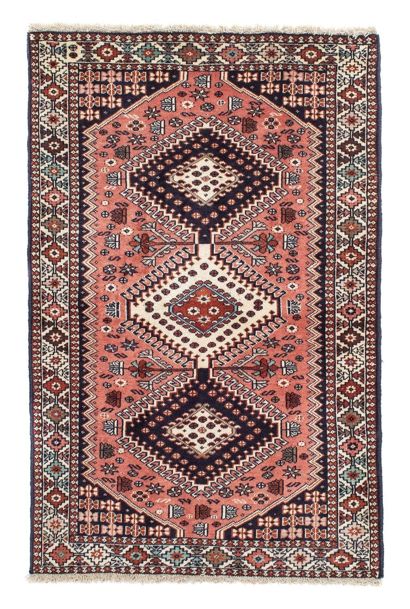 モウド 絨毯 198x79cm - ペルシャ絨毯