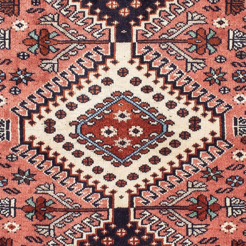 モウド 絨毯 198x79cm - ペルシャ絨毯