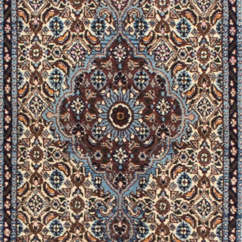 モウド 絨毯 203x78cm - ペルシャ絨毯