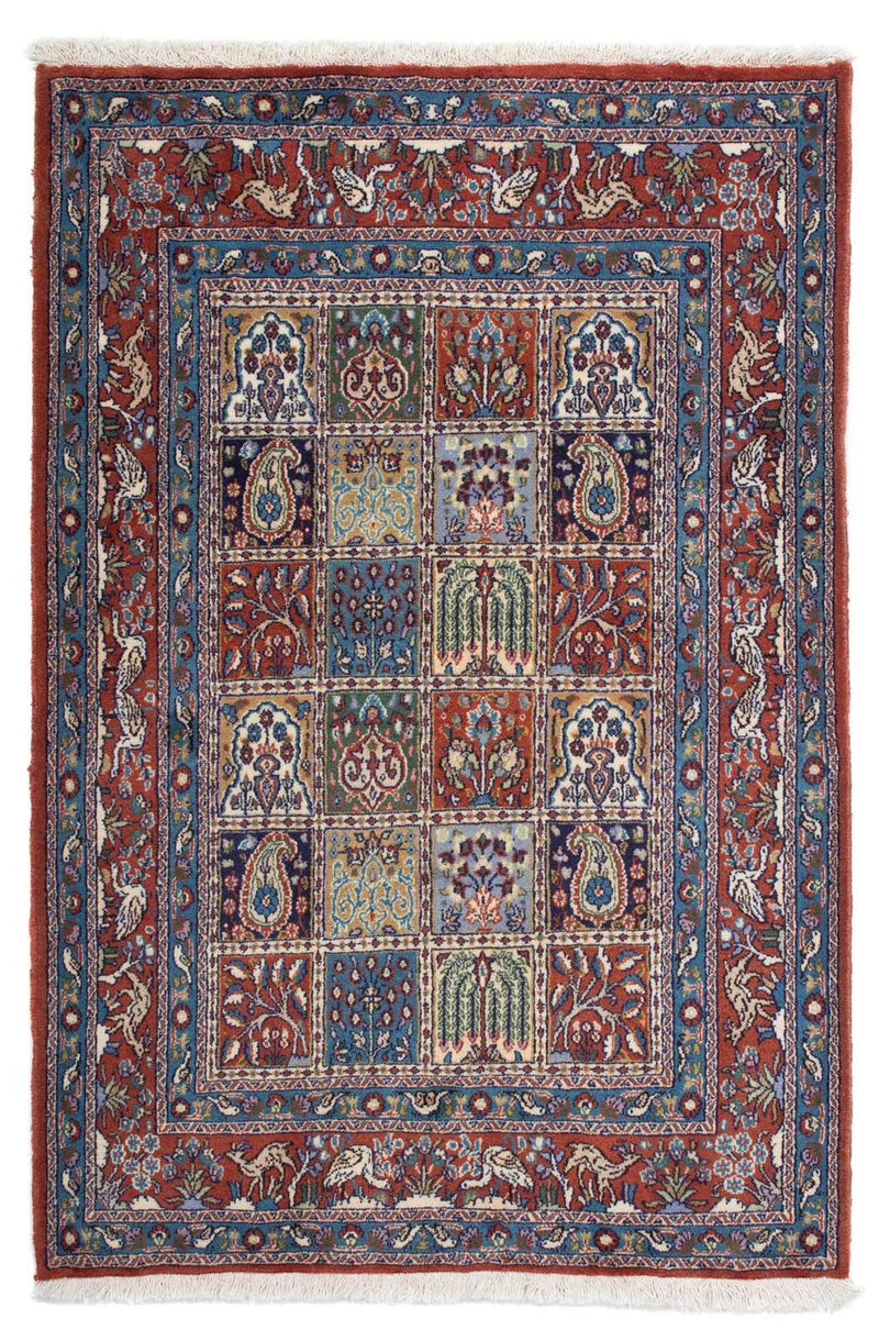モウド 絨毯 148x102cm - ペルシャ絨毯