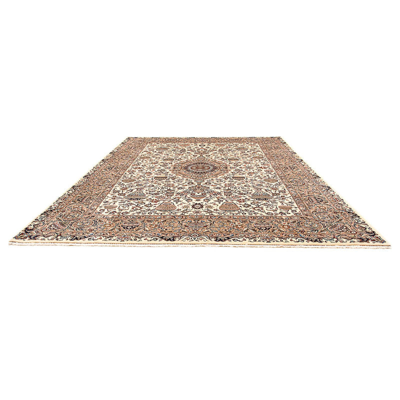 カシュマール 絨毯 400x308cm - ペルシャ絨毯